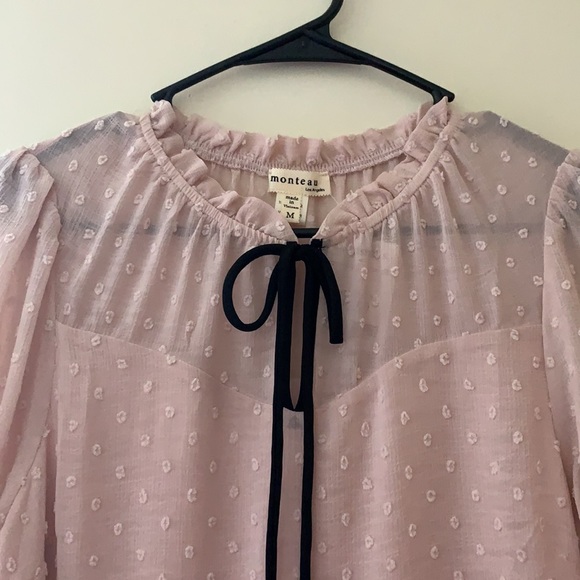 Pink top - Picture 3 of 4